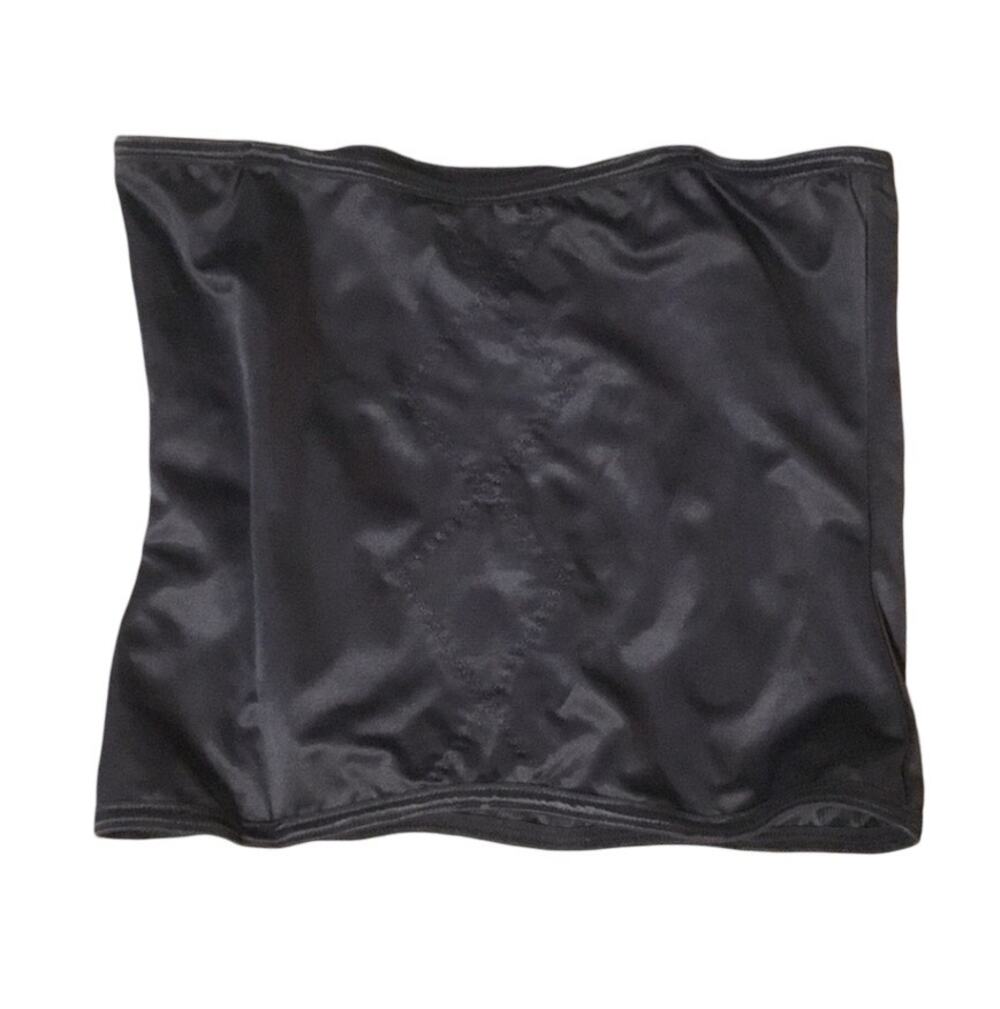 Flexees Black Boned Corset